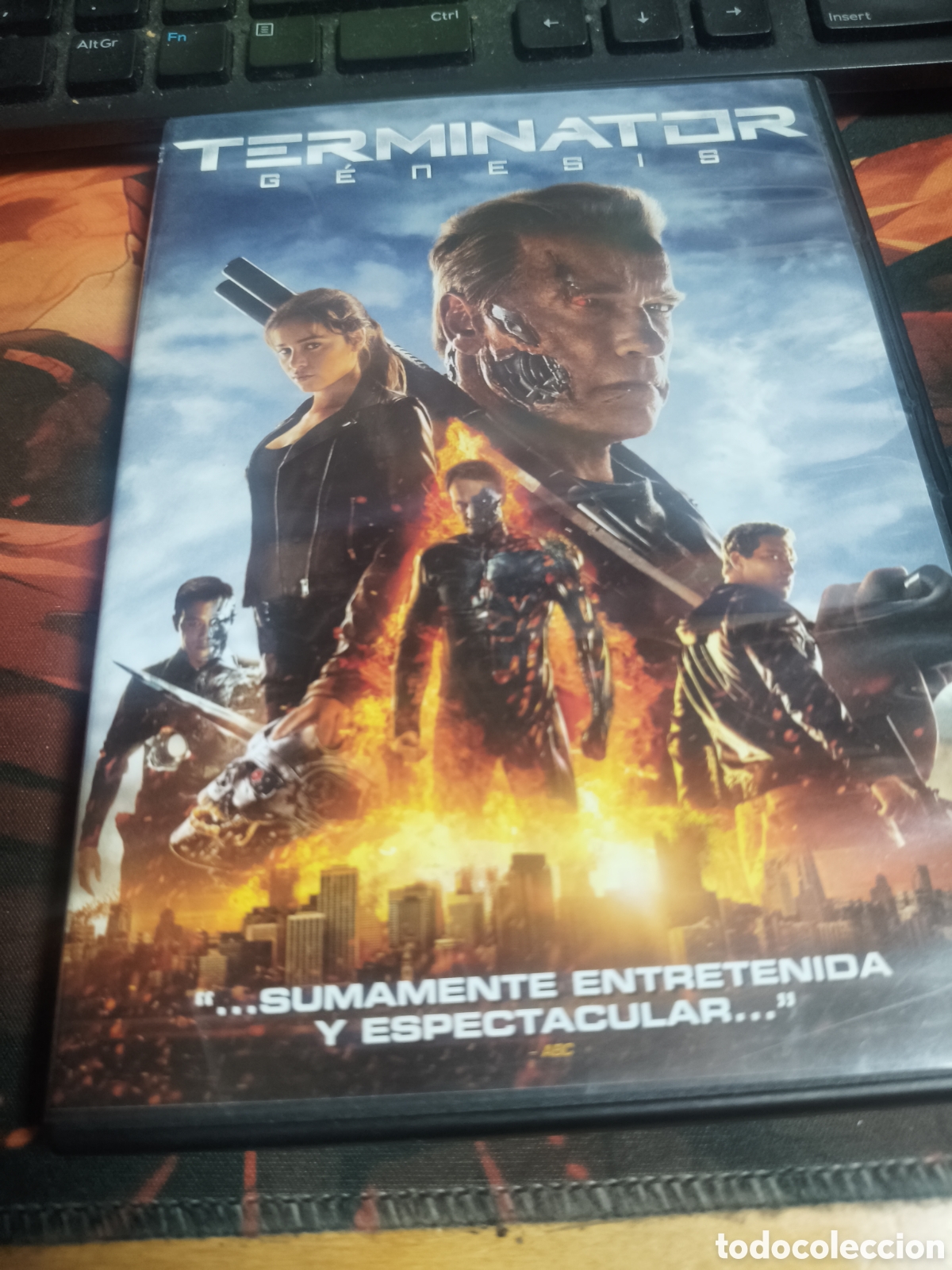 Cine: Terminator G&eacute;nesis DVD - 23