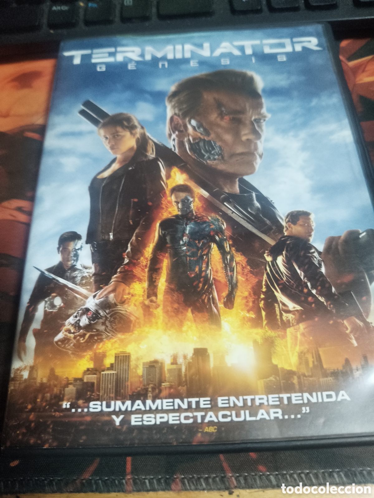 Cine: Terminator G&eacute;nesis DVD - 23