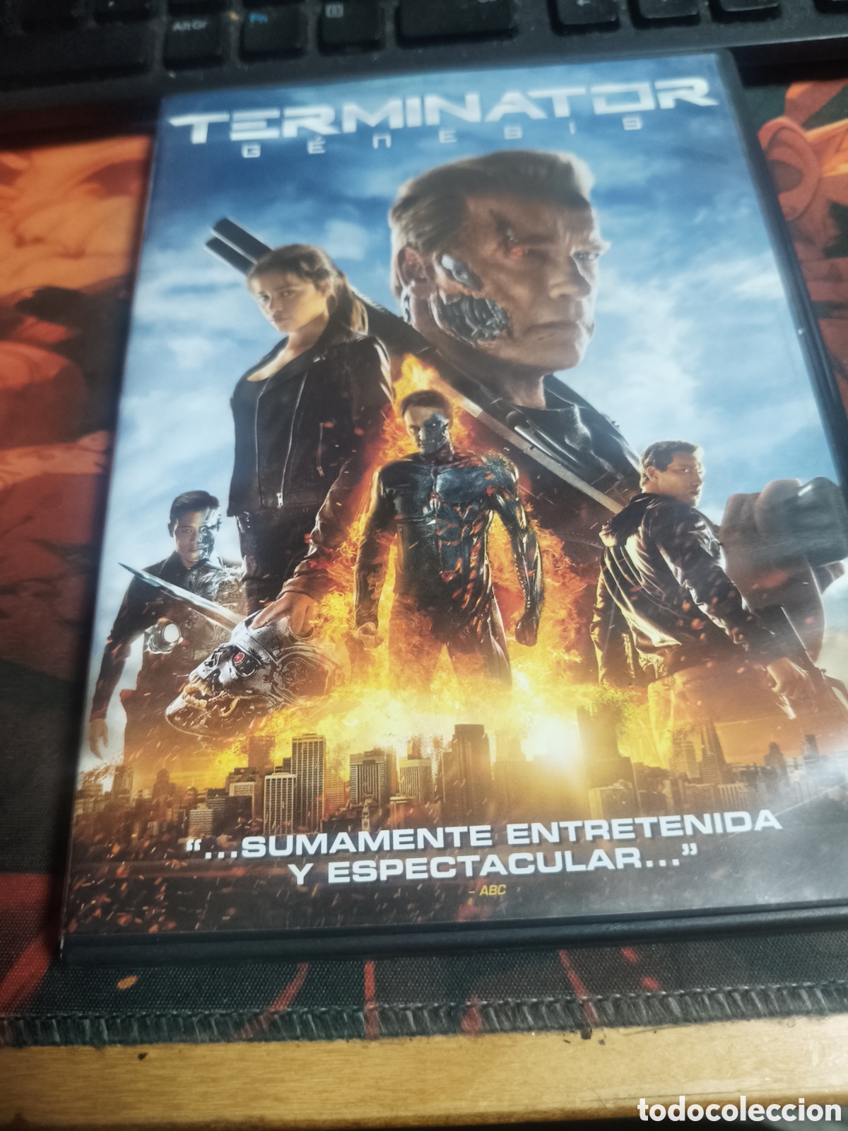 Cine: Terminator G&eacute;nesis DVD - 23