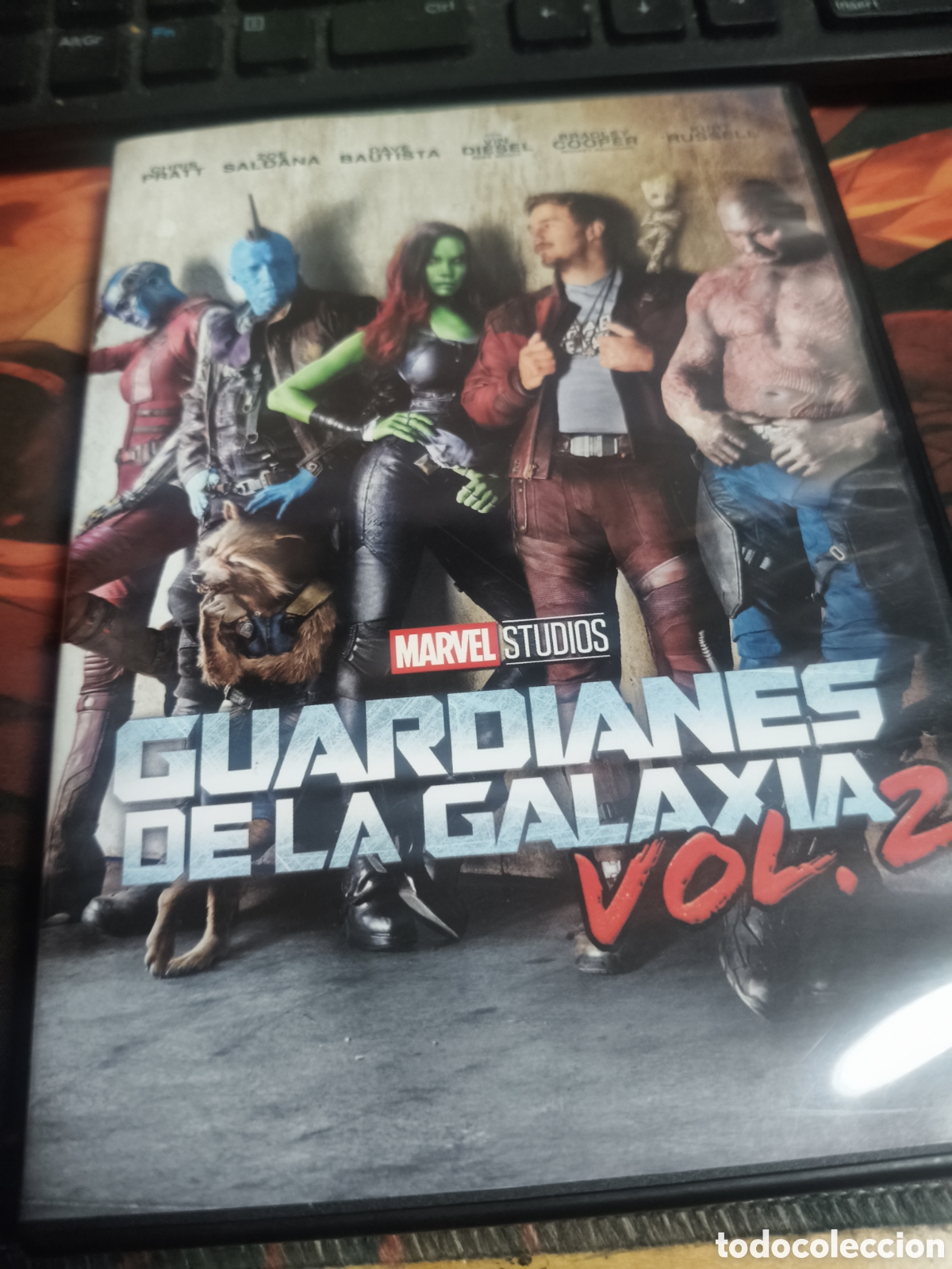 Cine: Guardianes de la galaxia vol 2 DVD - 23