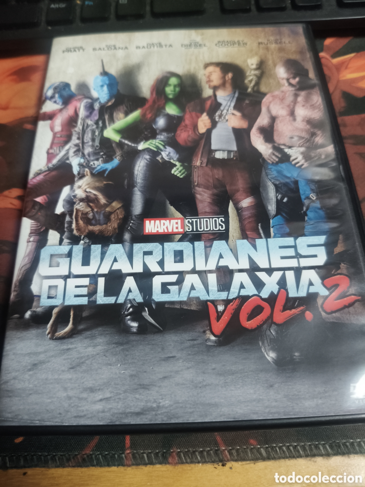 Cine: Guardianes de la galaxia vol 2 DVD - 23