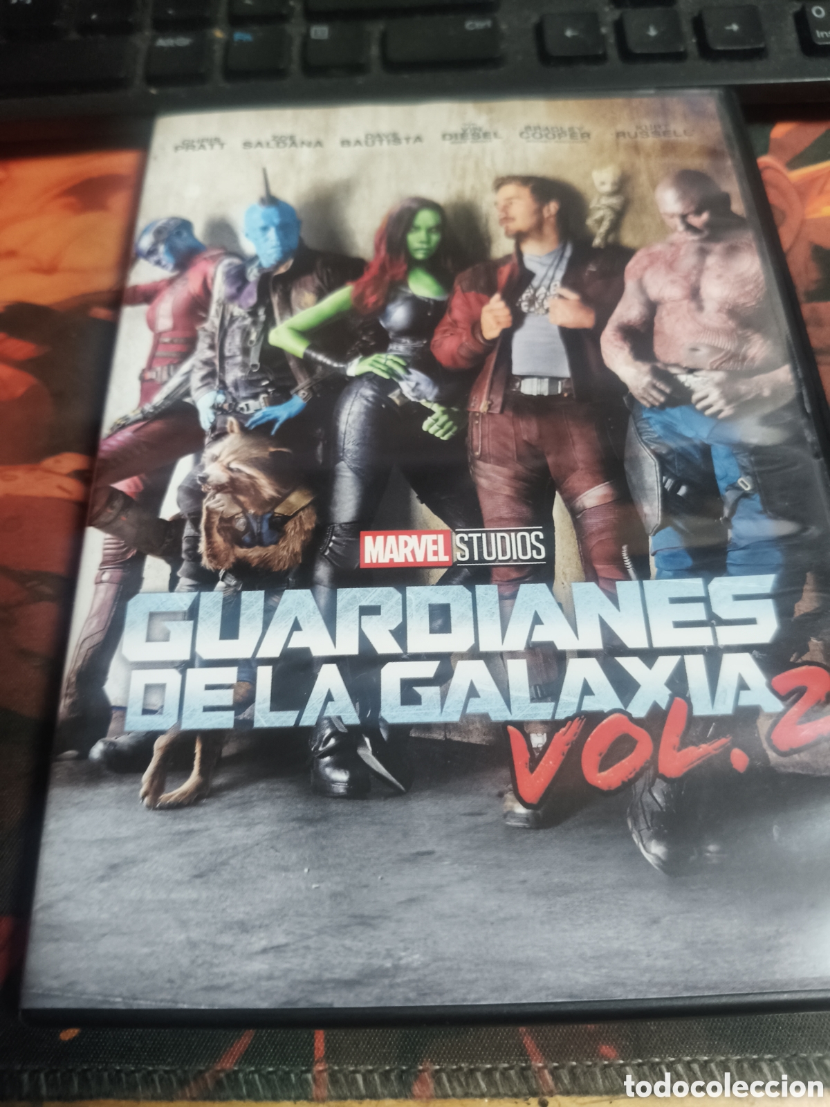 Cine: Guardianes de la galaxia vol 2 DVD - 23