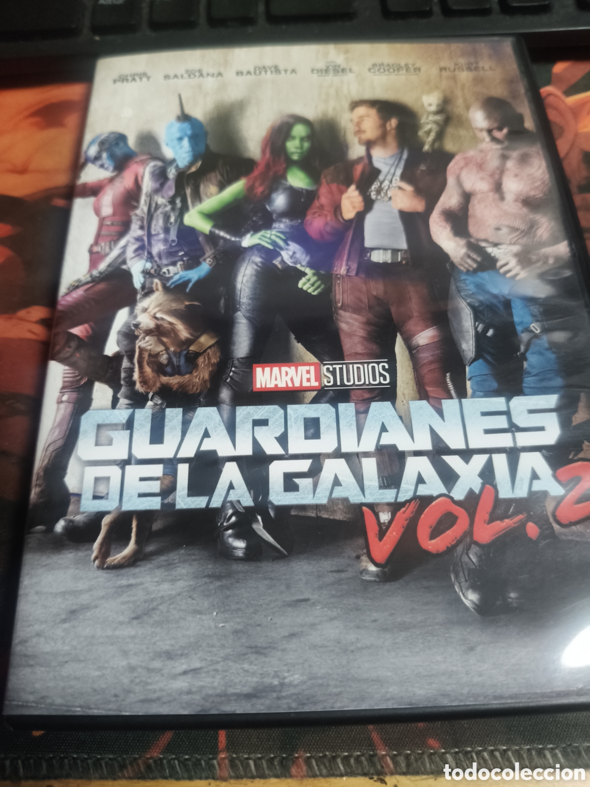 Cine: Guardianes de la galaxia vol 2 DVD - 23
