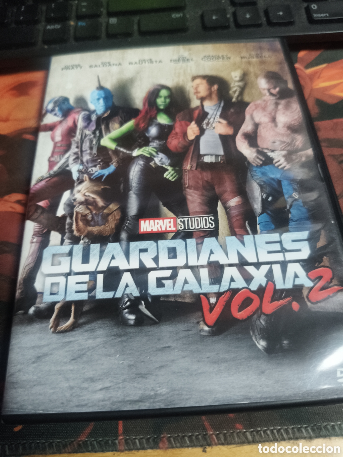 Cine: Guardianes de la galaxia vol 2 DVD - 23