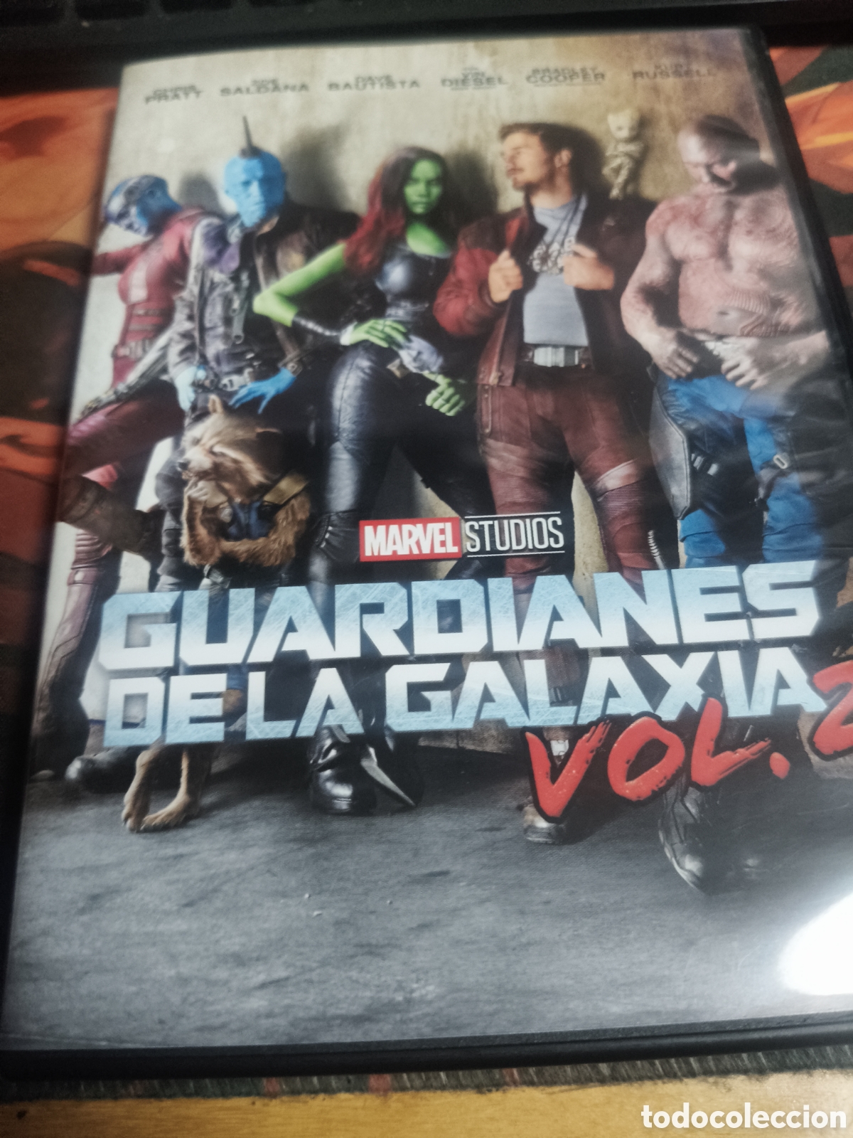 Cine: Guardianes de la galaxia vol 2 DVD - 23