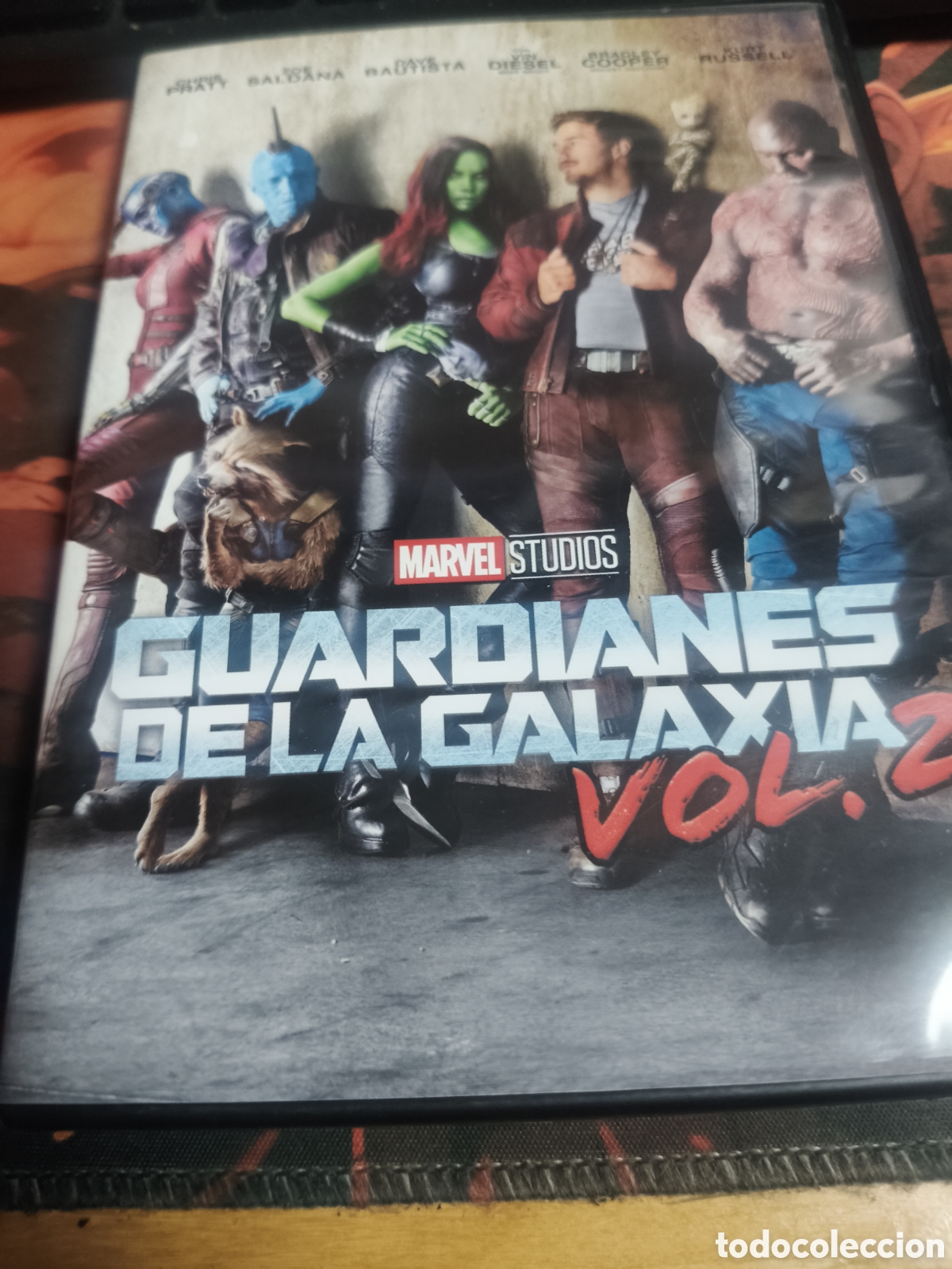 Cine: Guardianes de la galaxia vol 2 DVD - 23