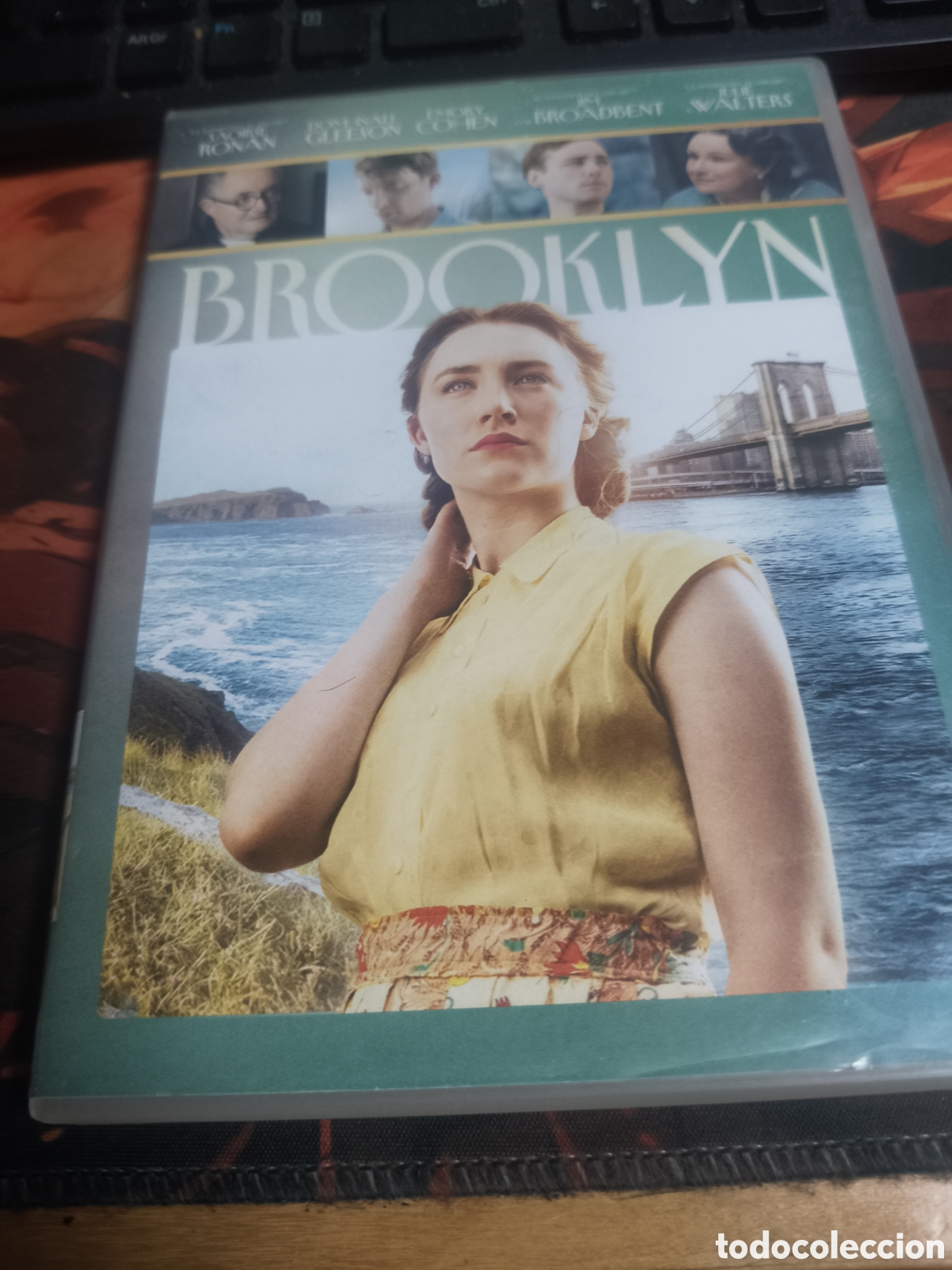 Cine: Brooklyn DVD ------ 23
