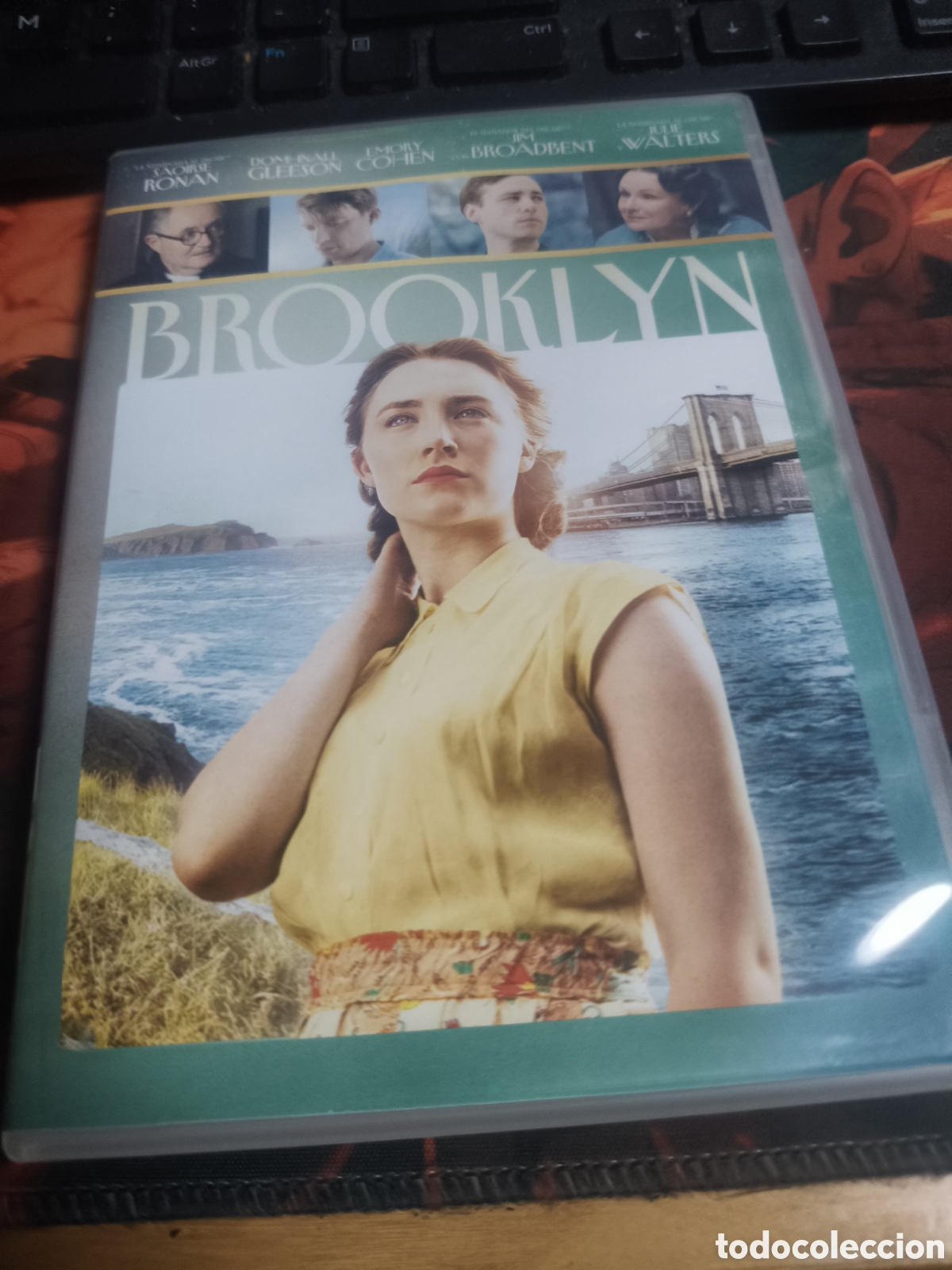 Cine: Brooklyn DVD ---- 23