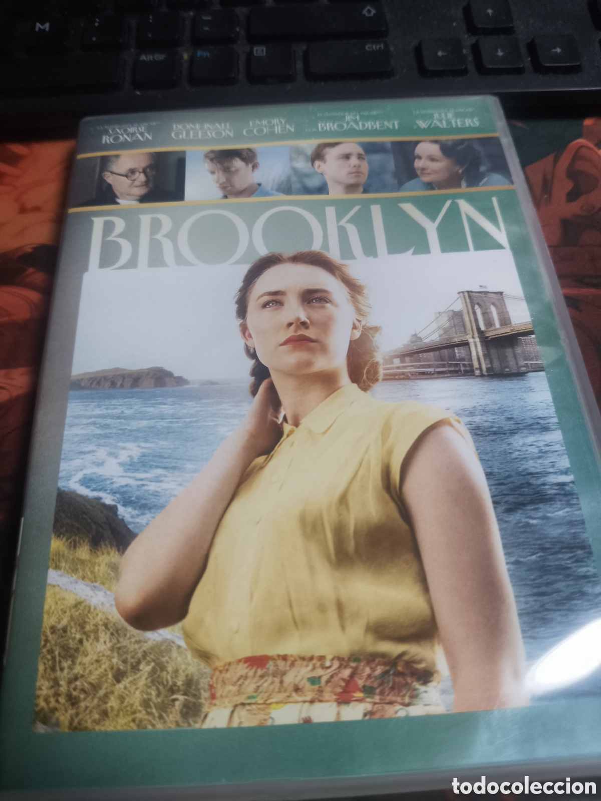 Cine: Brooklyn DVD ---- 23