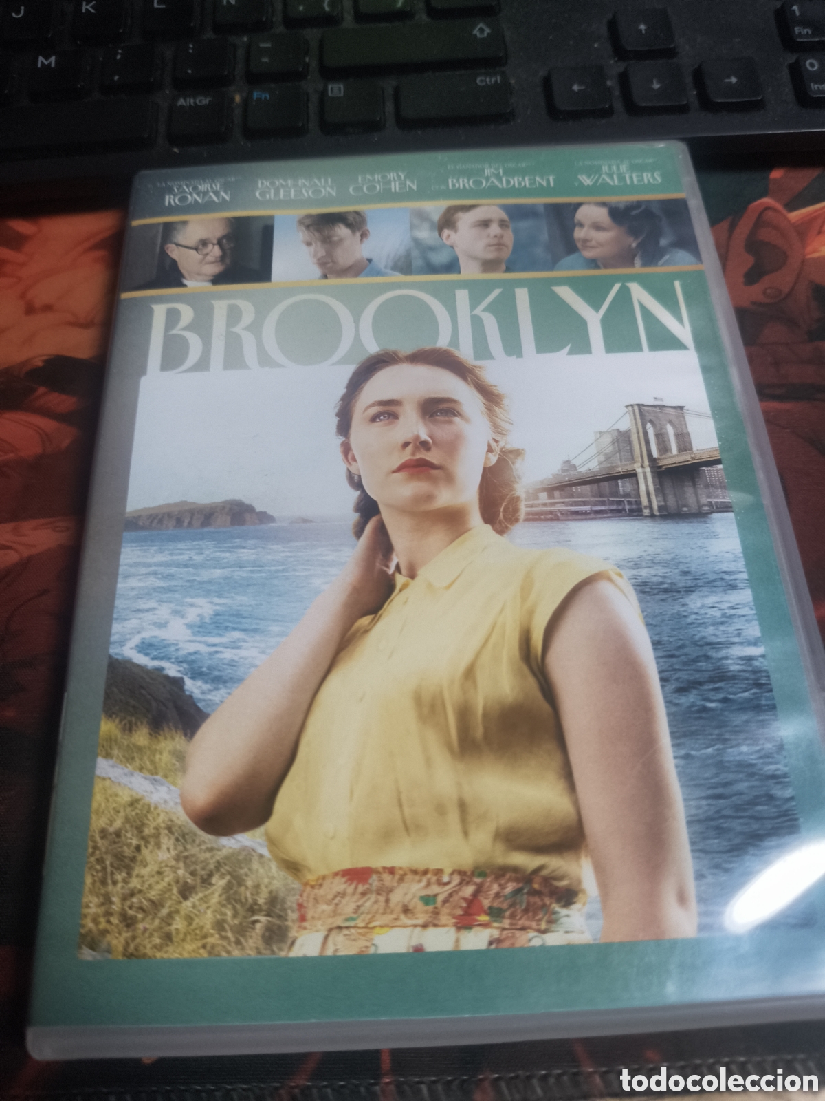 Cine: Brooklyn DVD ----- 23
