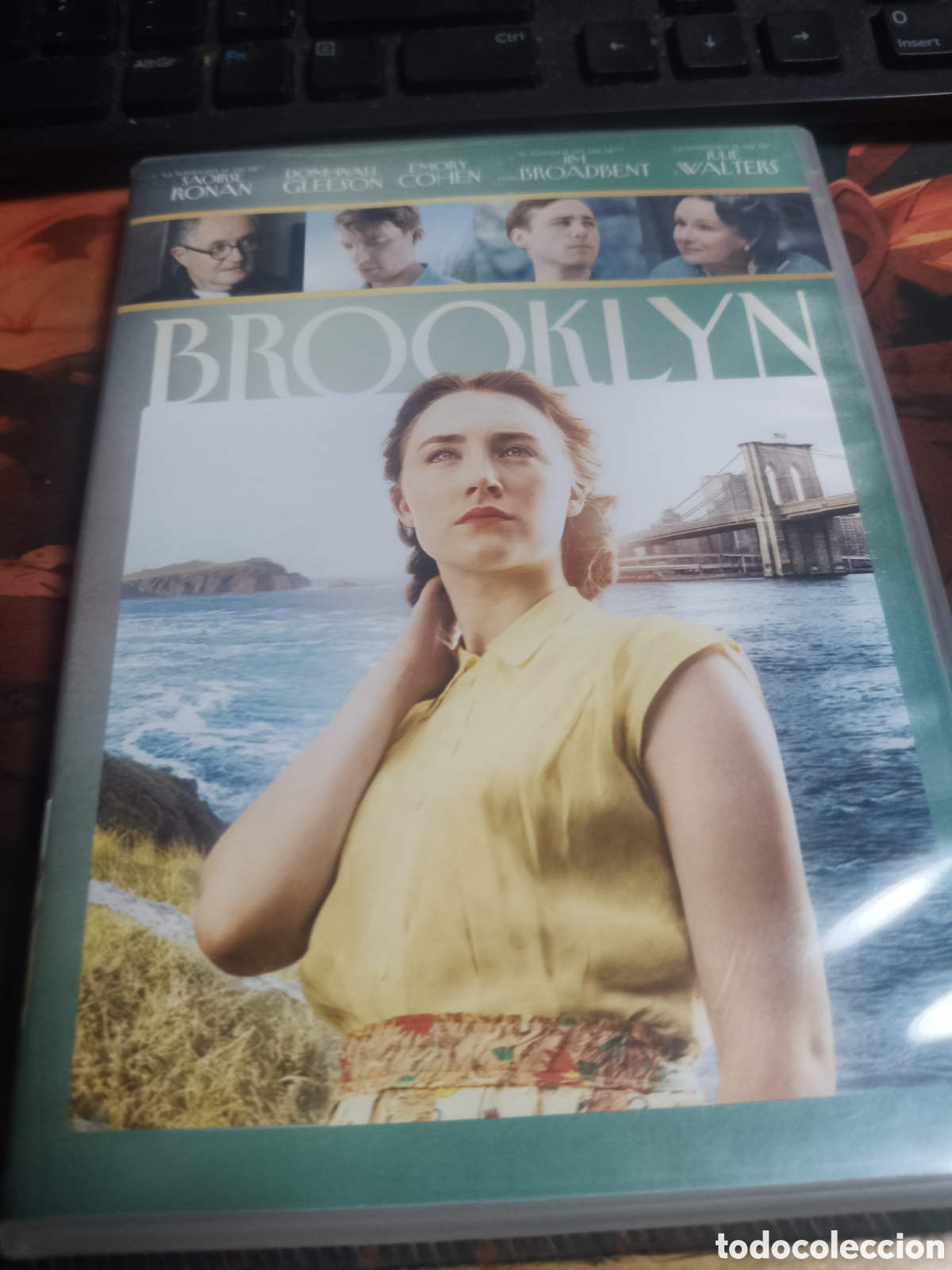Cine: Brooklyn DVD ----- 23