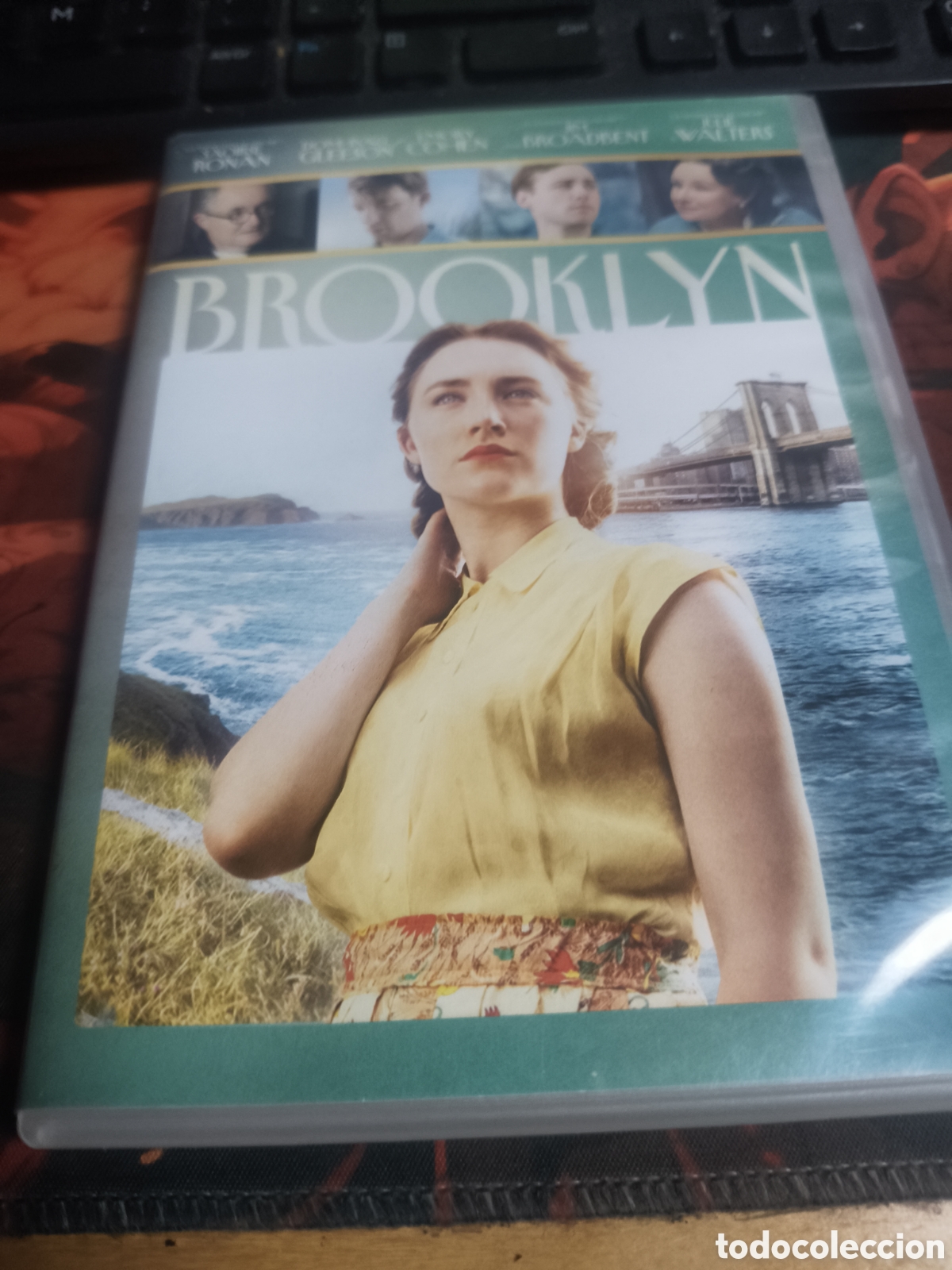 Cinema: Brooklyn DVD ------ 23