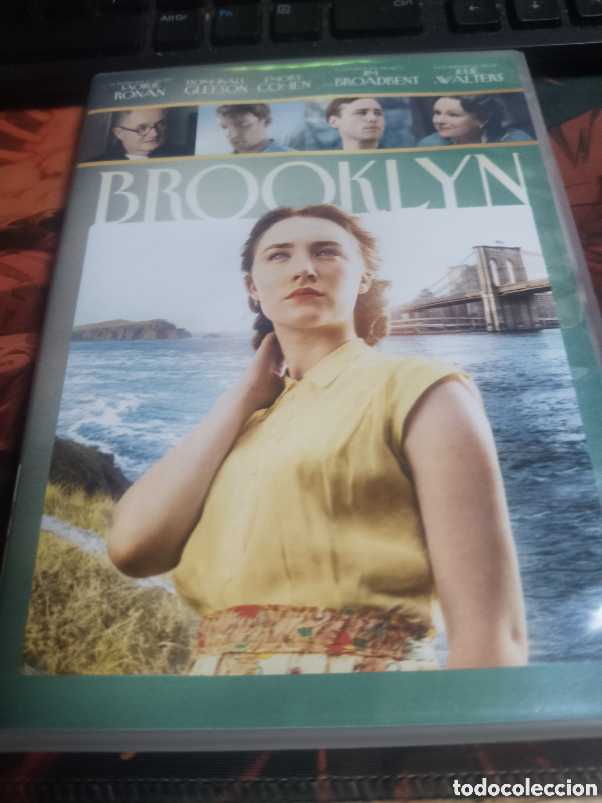 Cinema: Brooklyn DVD ------ 23