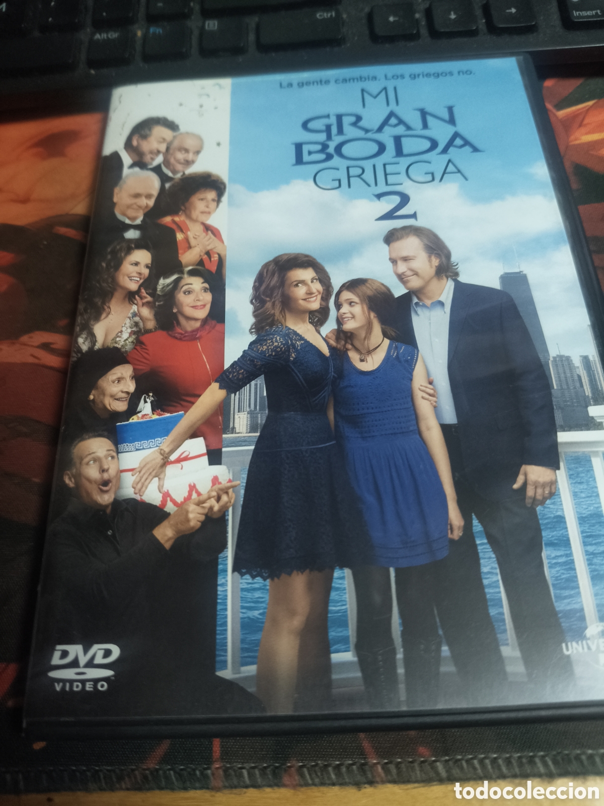 Cinema: Mi gran boda griega 2 DVD - 23