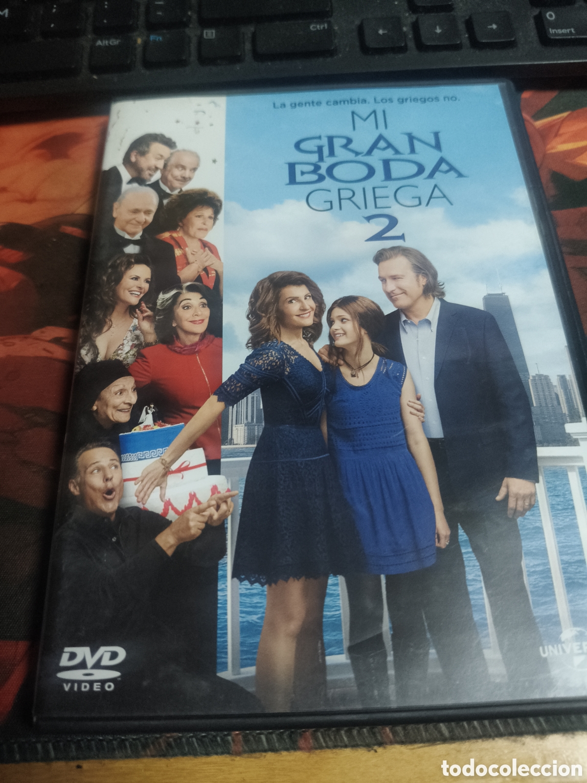 Cinema: Mi gran boda griega 2 DVD - 23