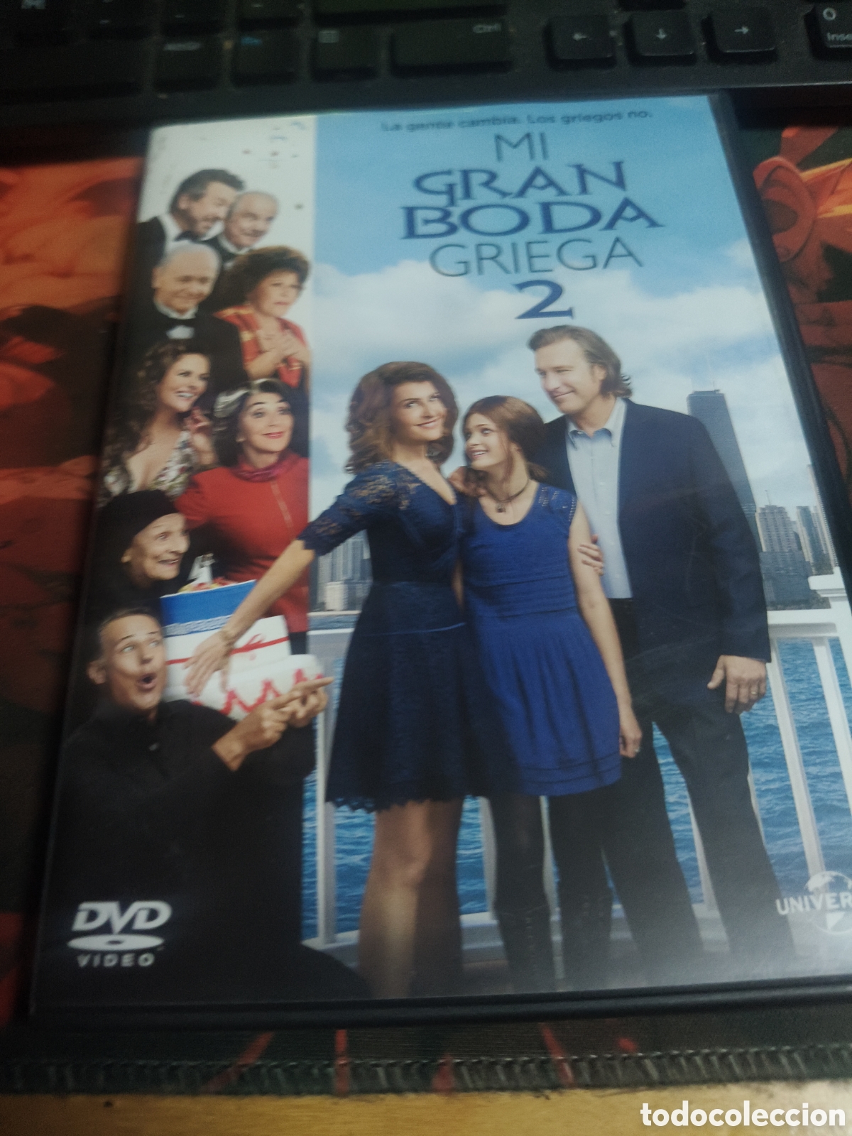 Cinema: Mi gran boda griega 2 DVD - 23