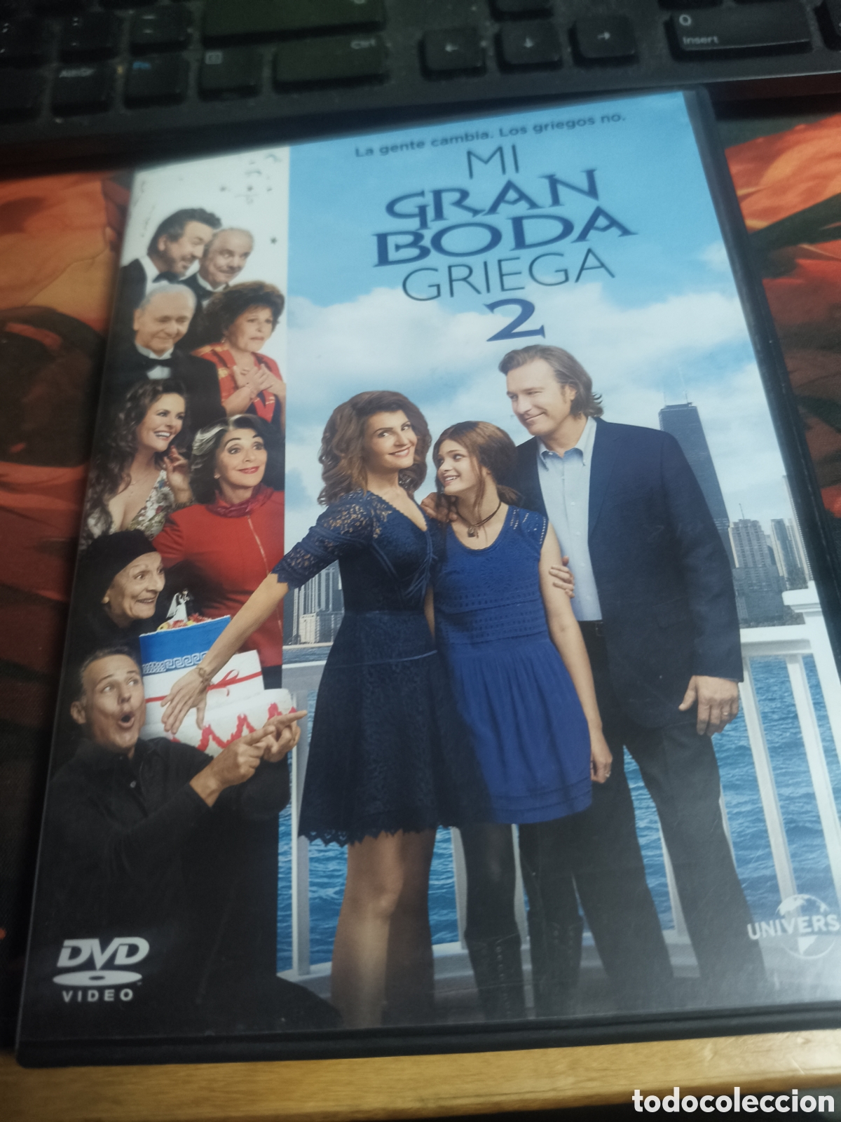 Cinema: Mi gran boda griega 2 DVD - 23