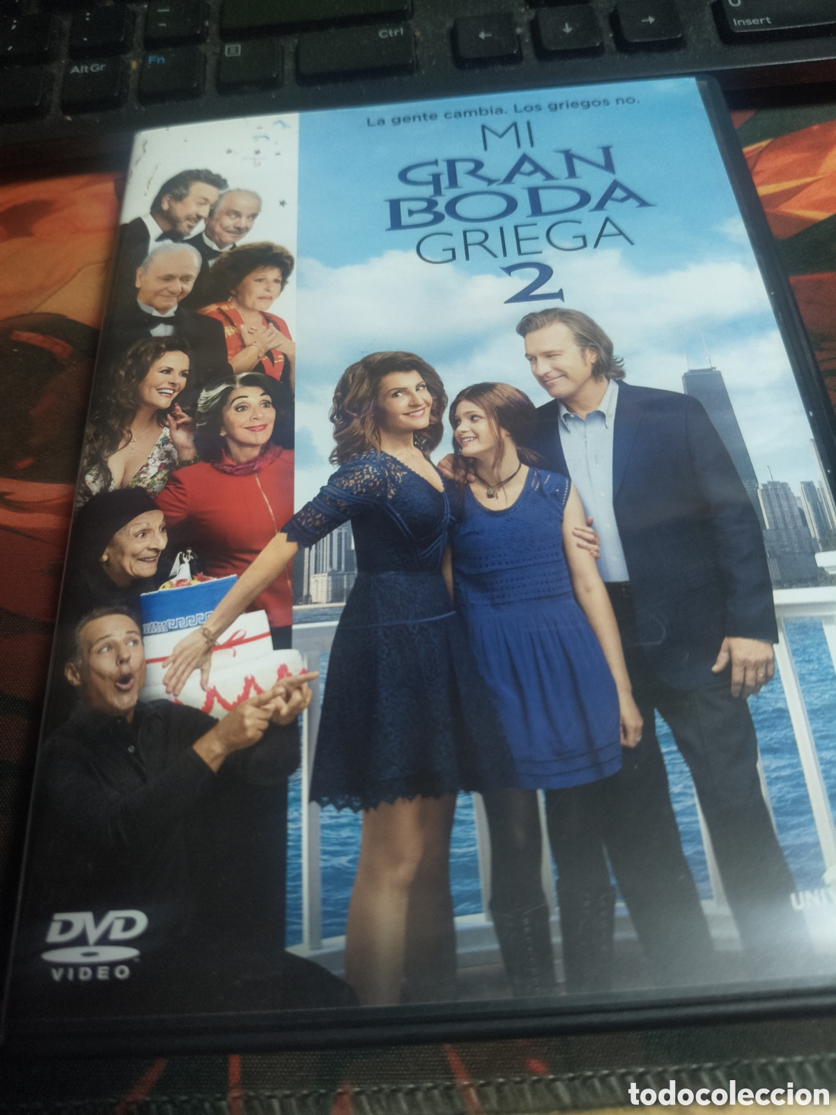 Cinema: Mi gran boda griega 2 DVD - 23