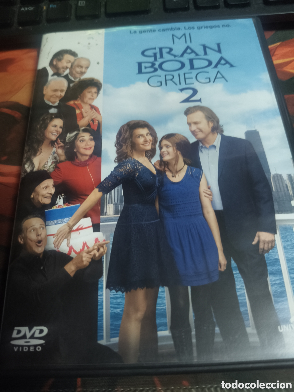 Cine: Mi gran boda griega 2 DVD - 23