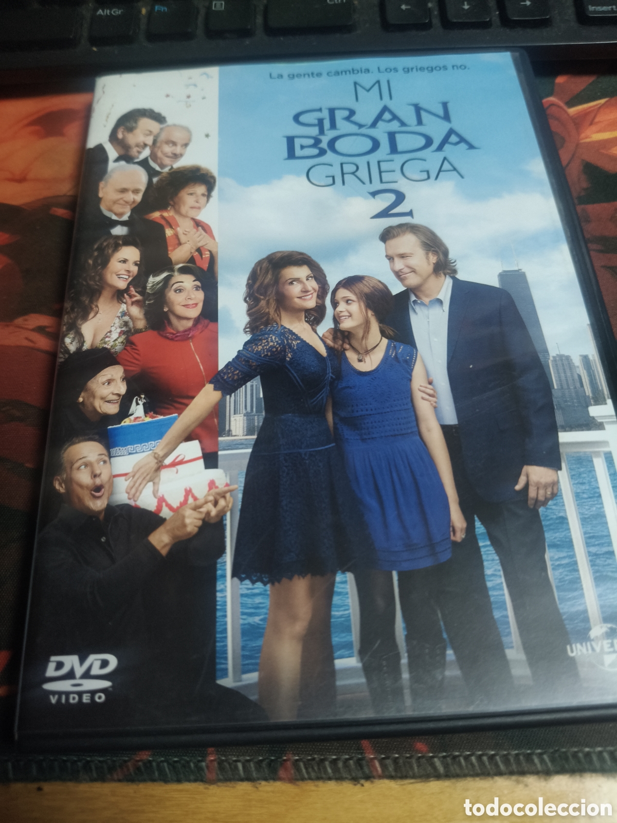Cine: Mi gran boda griega 2 DVD - 23