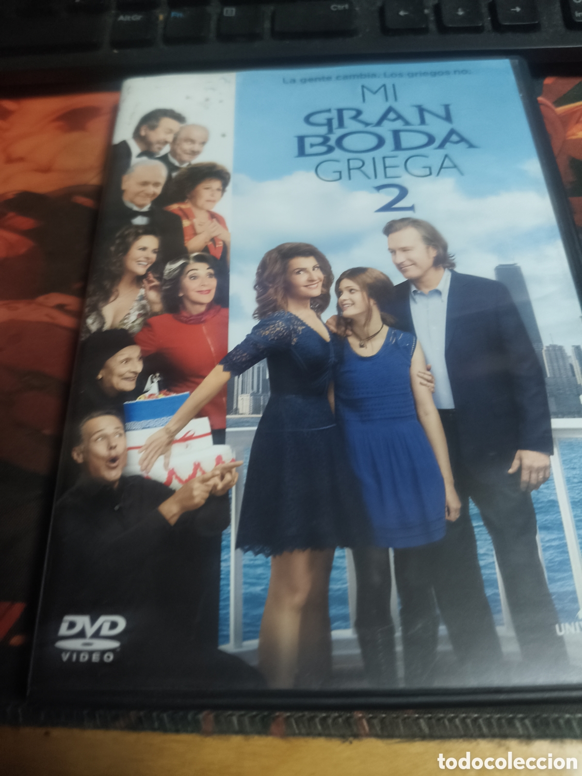 Cine: Mi gran boda griega 2 DVD - 23