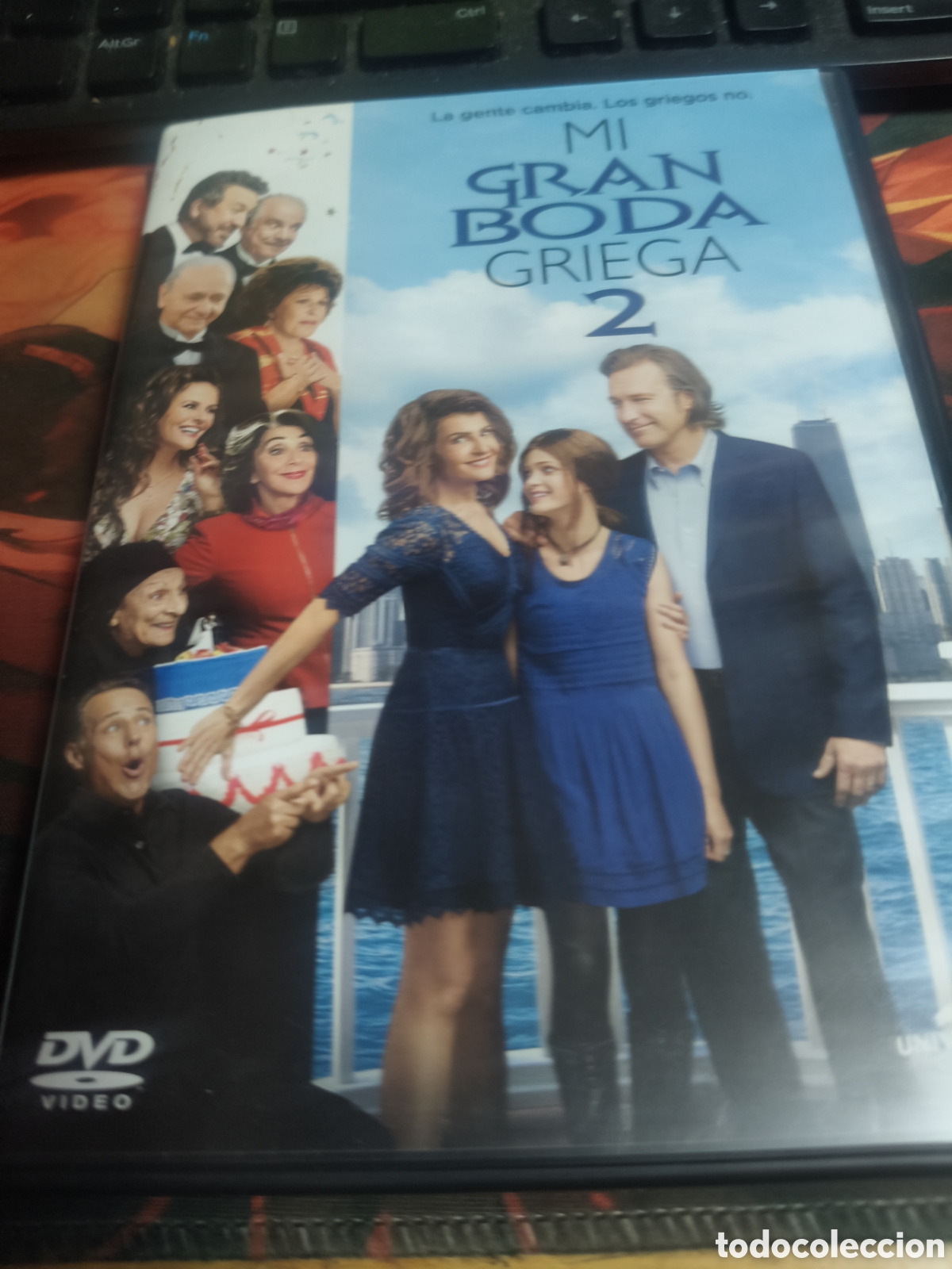 Cine: Mi gran boda griega 2 DVD - 23