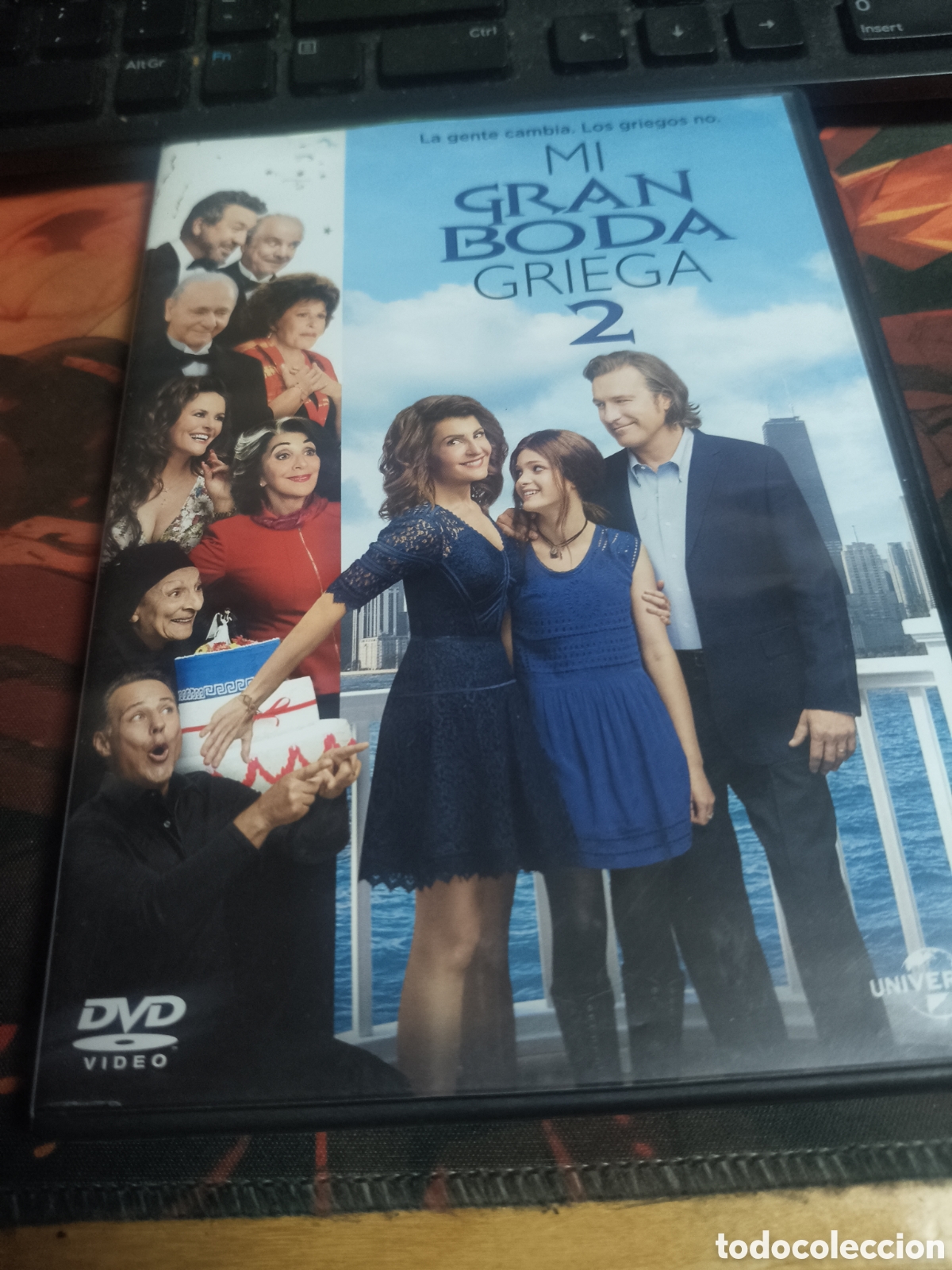 Cine: Mi gran boda griega 2 DVD - 23