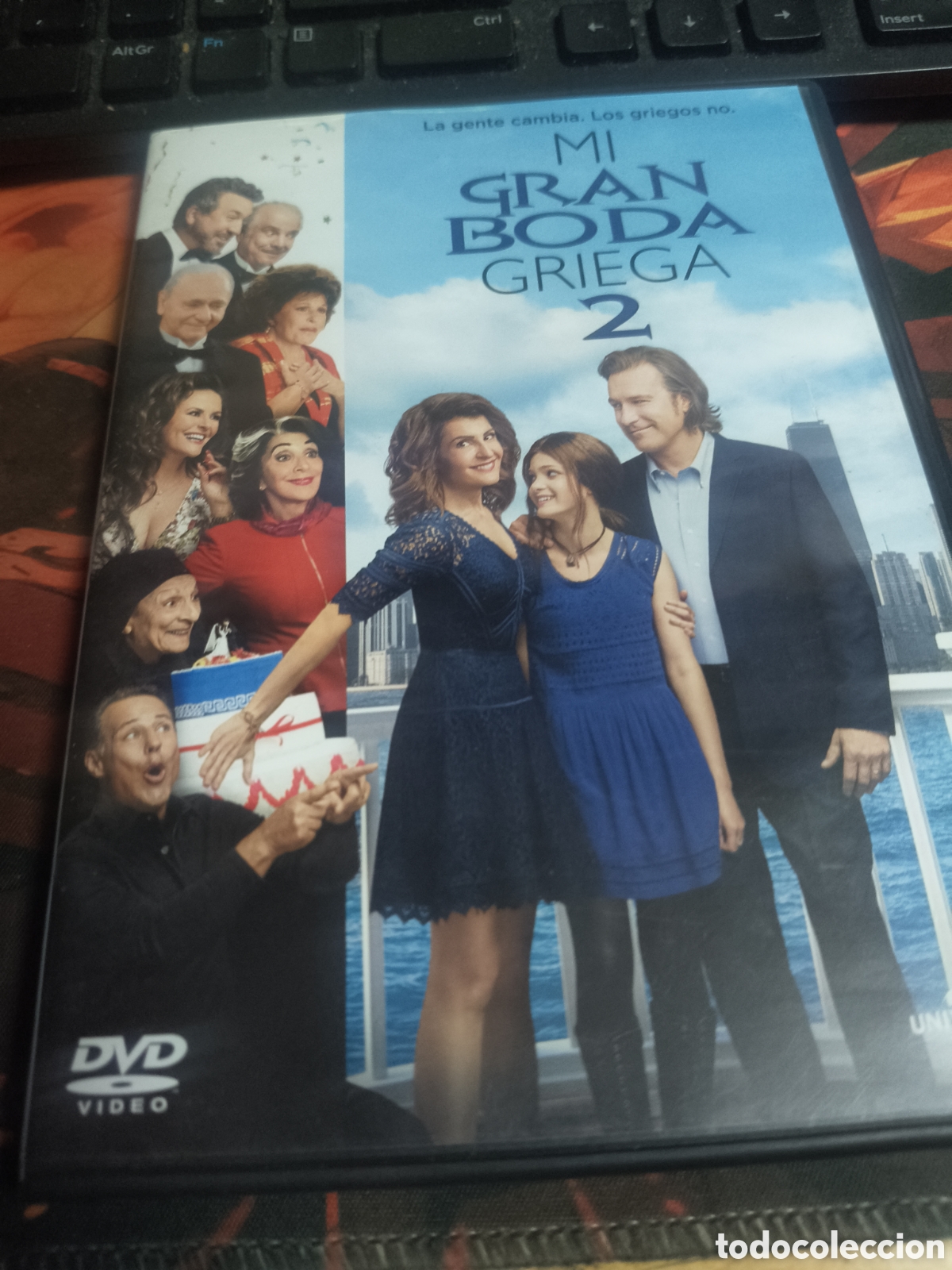 Cine: Mi gran boda griega 2 DVD - 23