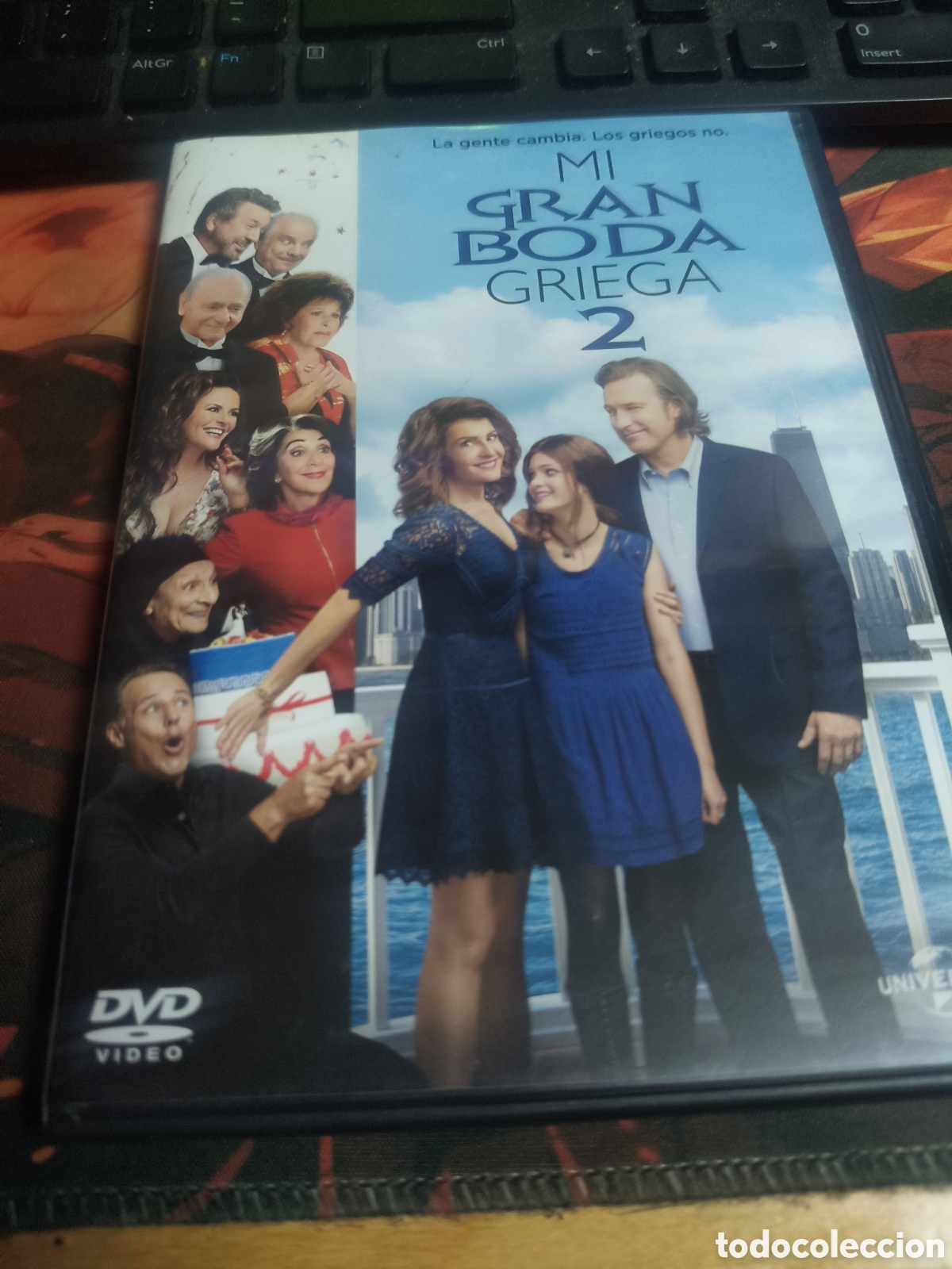 Cine: Mi gran boda griega 2 DVD - 23