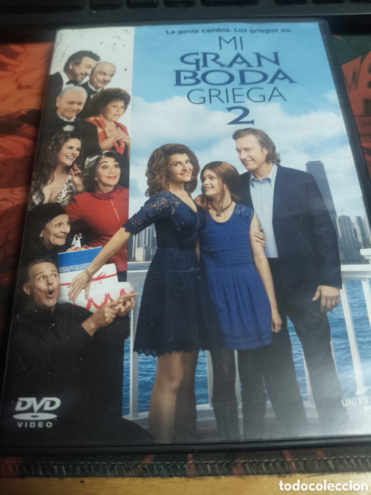 Cine: Mi gran boda griega 2 DVD - 23