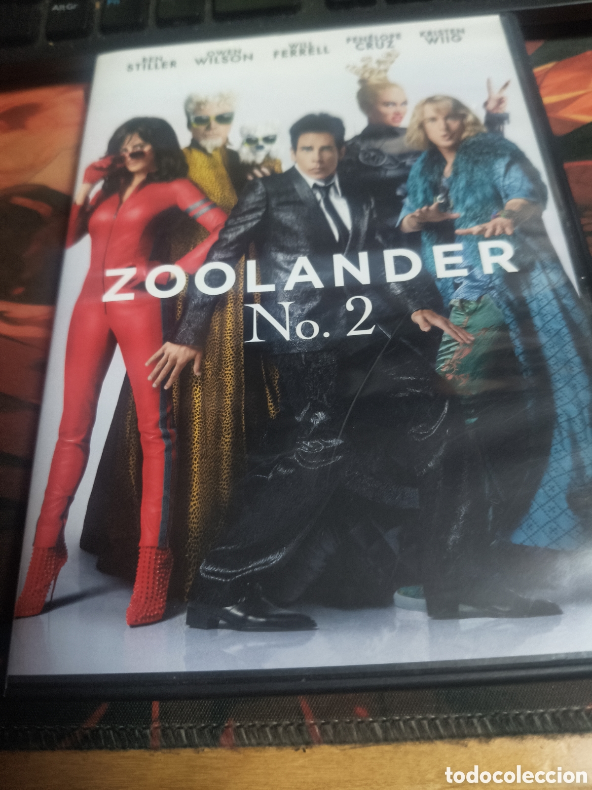 Cine: Zoolander No 2 DVD - 23