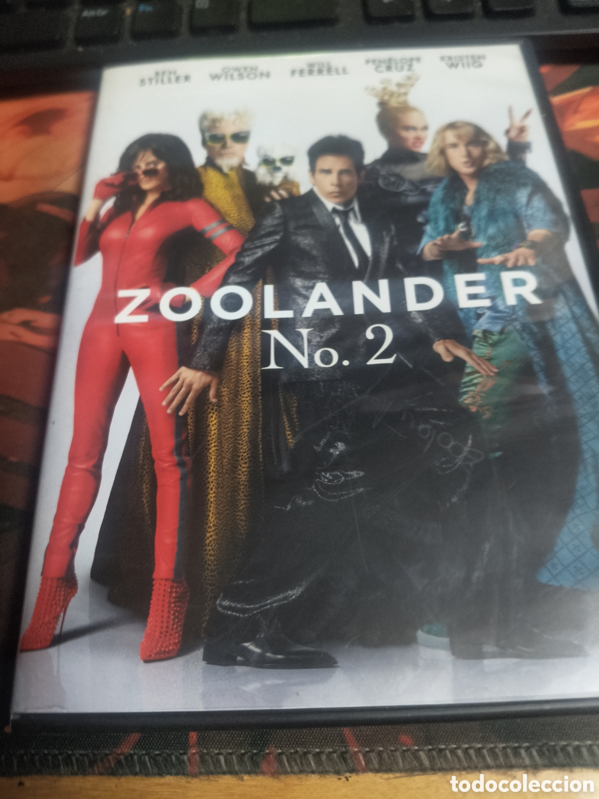 Cine: Zoolander No 2 DVD - 23