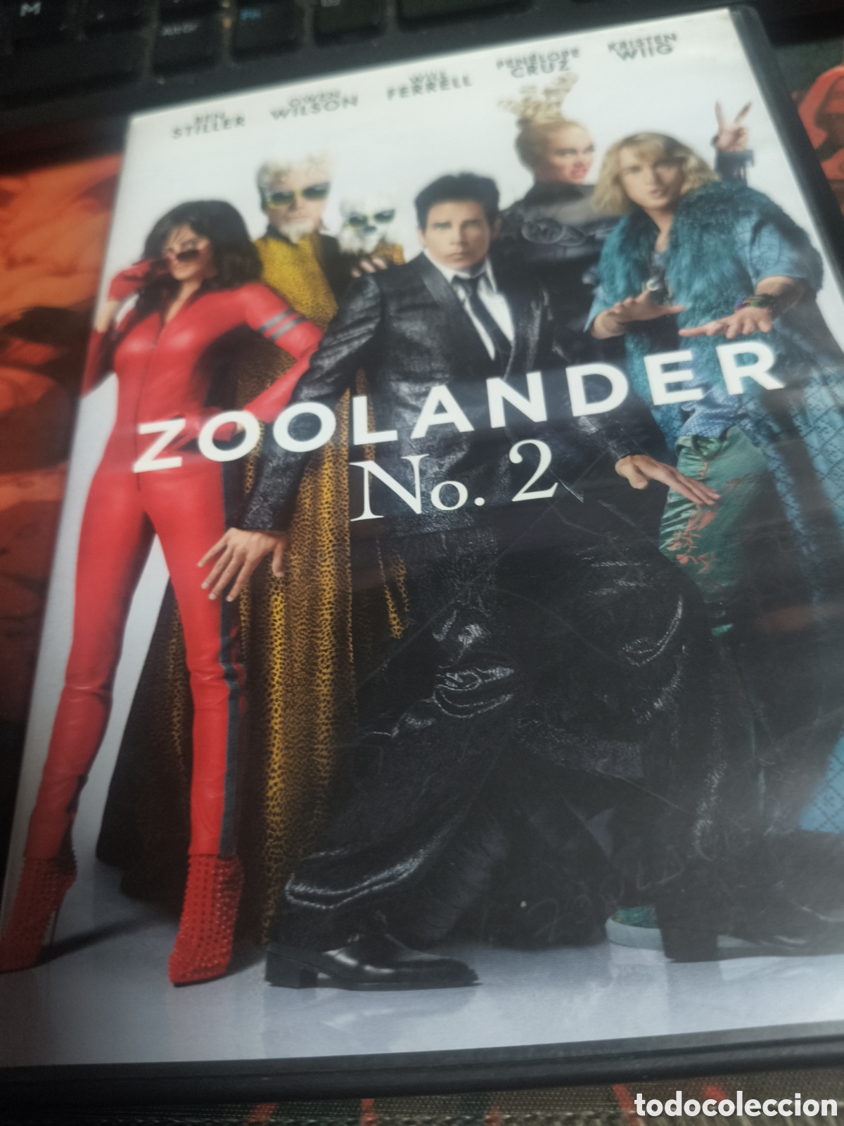 Cine: Zoolander No 2 DVD - 23