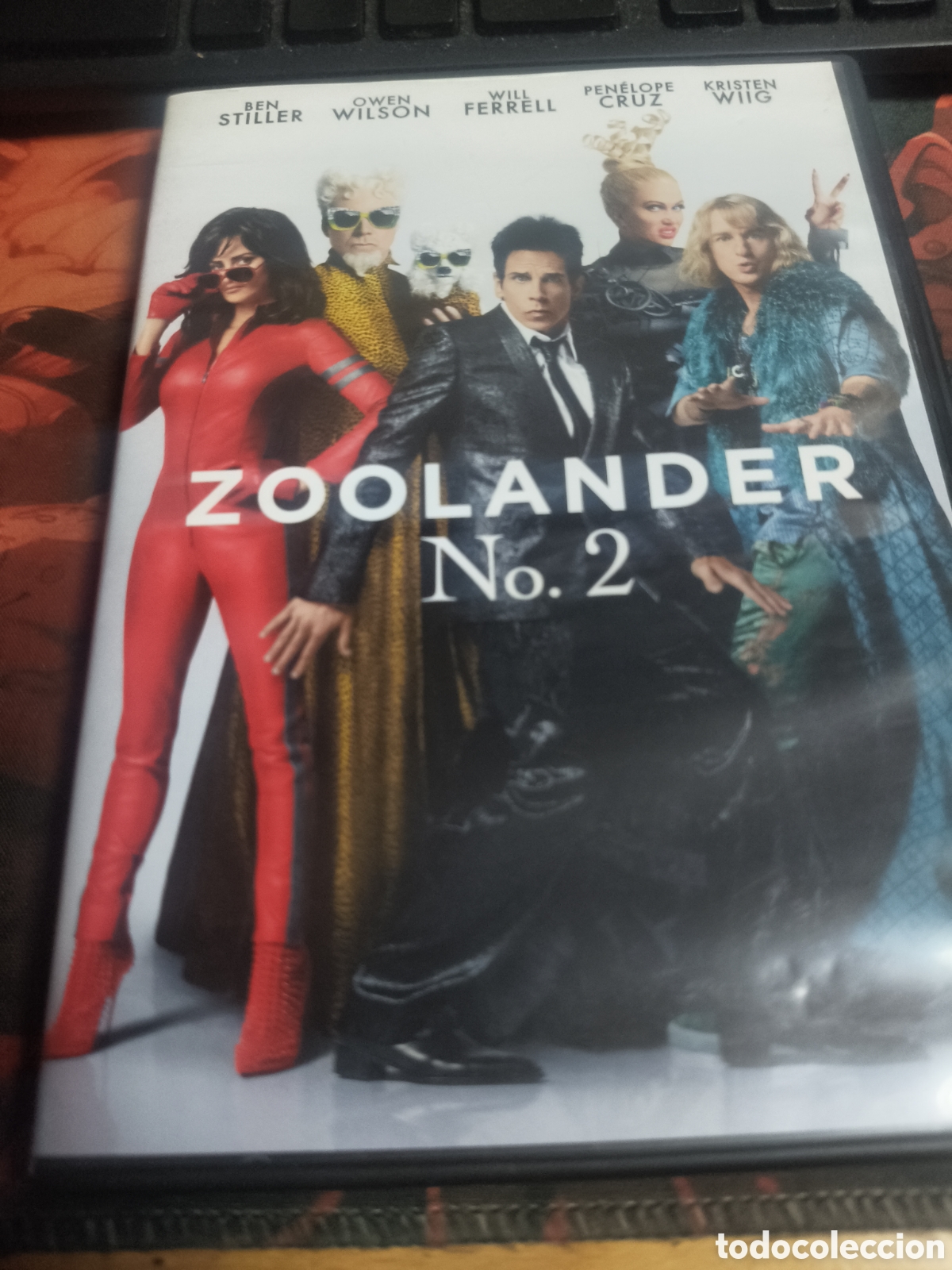 Cine: Zoolander No 2 DVD - 23