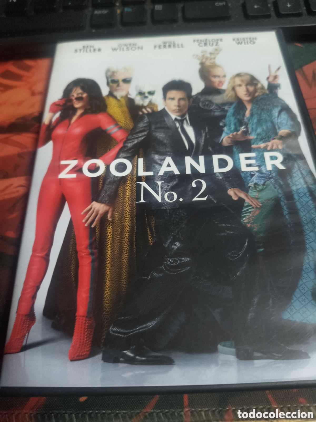Cine: Zoolander No 2 DVD - 23