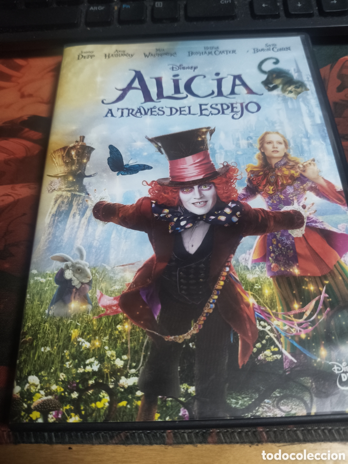 Cin&eacute;ma: Alicia a trav&eacute;s del espejo DVD - 23