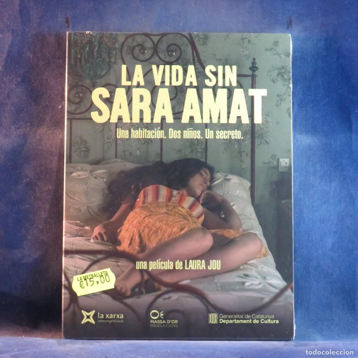 Cin&eacute;ma: LA VIDA SIN SARA AMAT - DVD