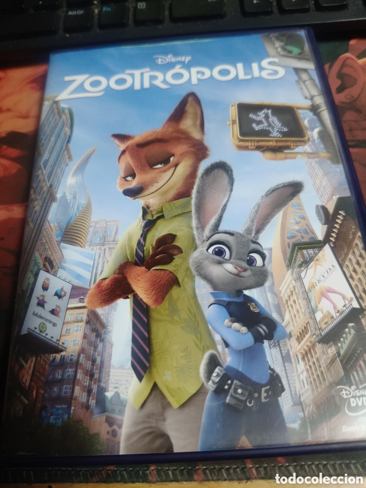 Cine: Zootropolis DVD - 23