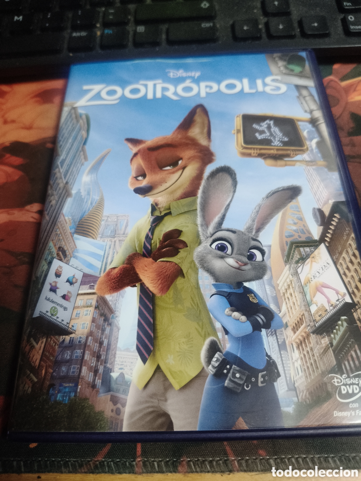 Cine: Zootropolis DVD - 23