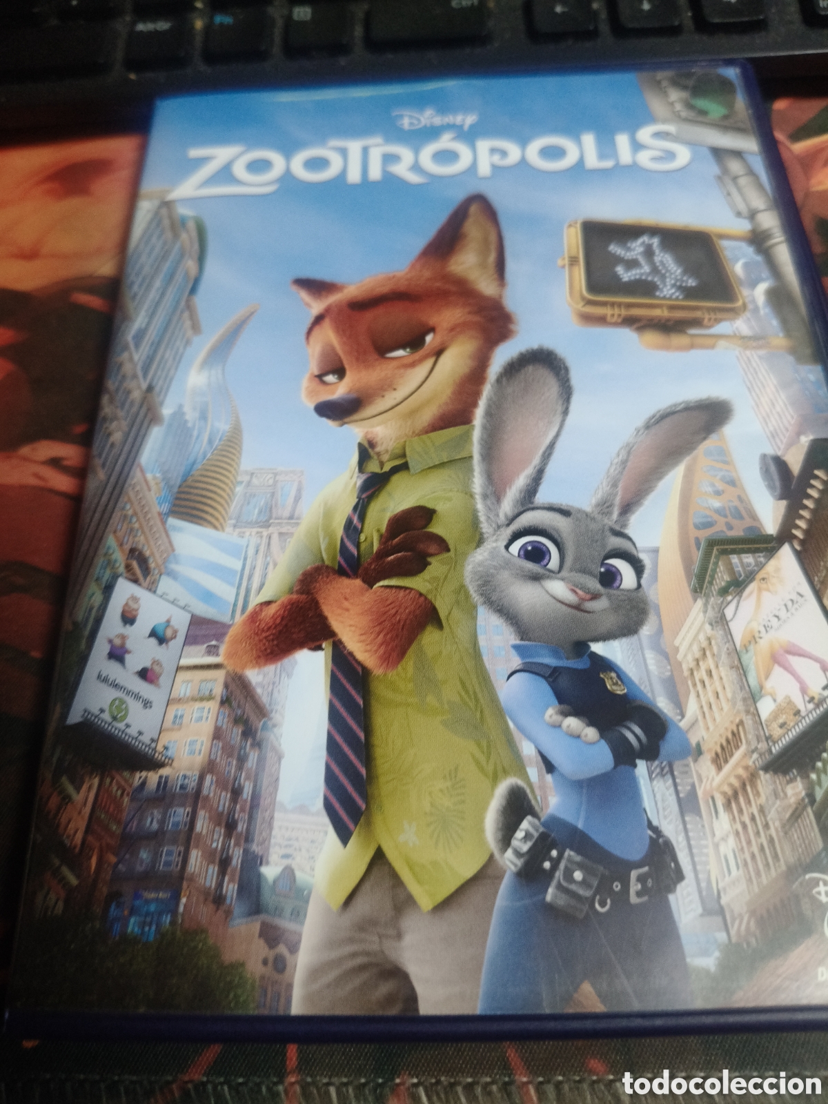 Cine: Zootropolis DVD - 23
