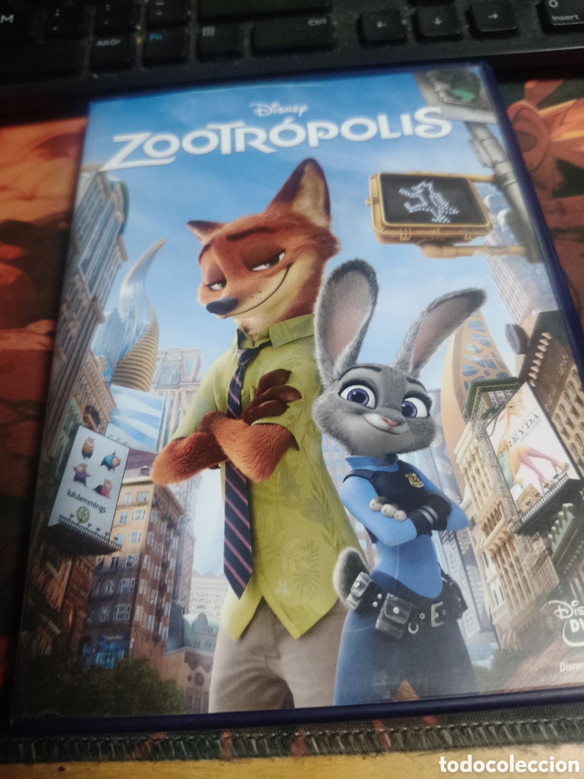 Cine: Zootropolis DVD - 23
