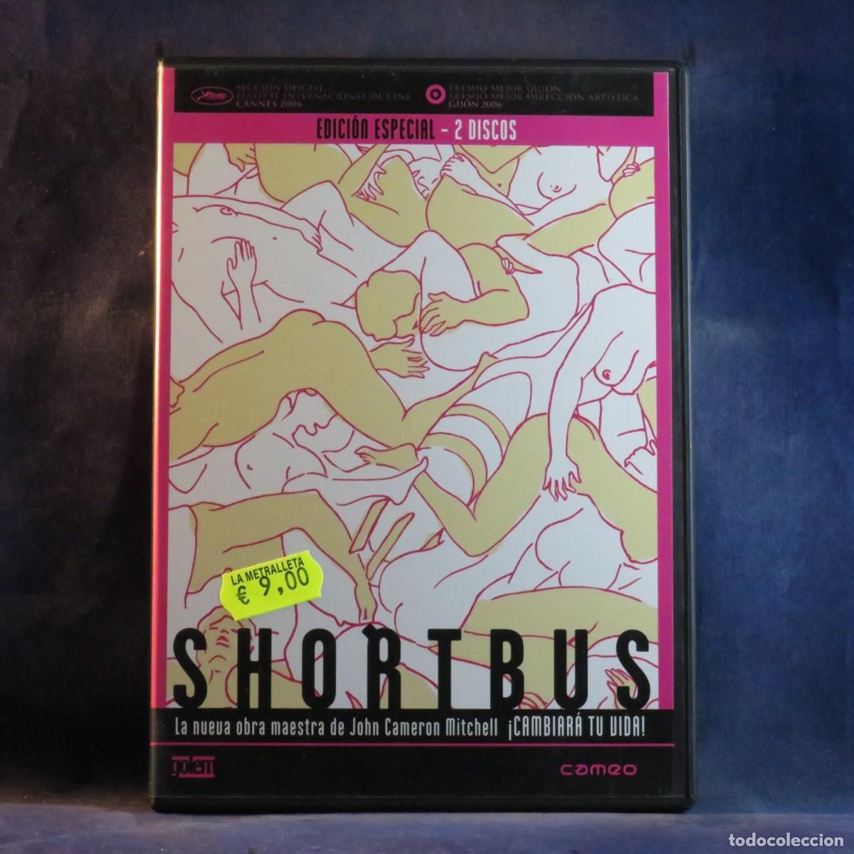 Cine: SHORTBUS - DVD -----