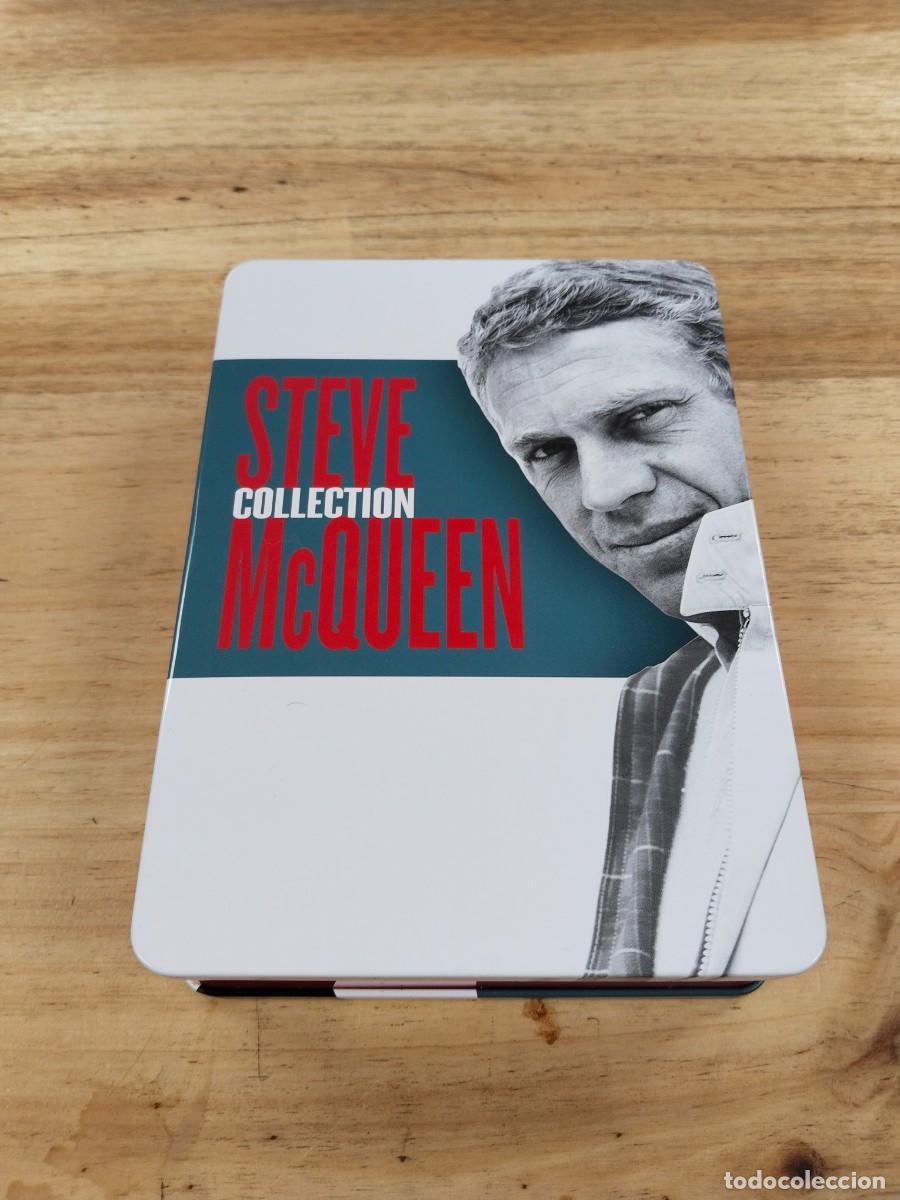 Cine: Steve McQueen Collection