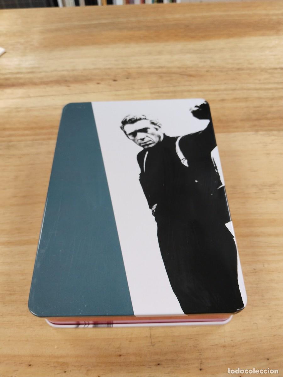 Cine: Steve McQueen Collection - Foto 2