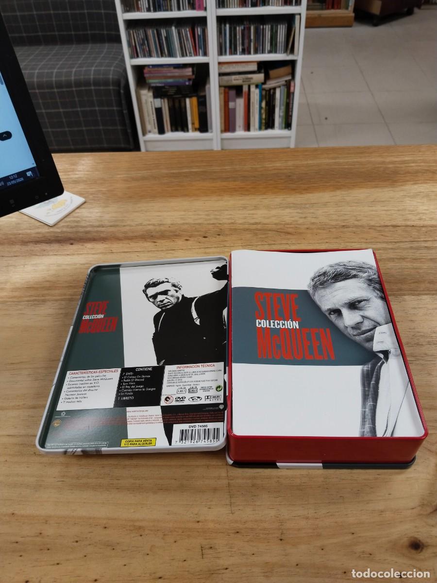 Cine: Steve McQueen Collection - Foto 6