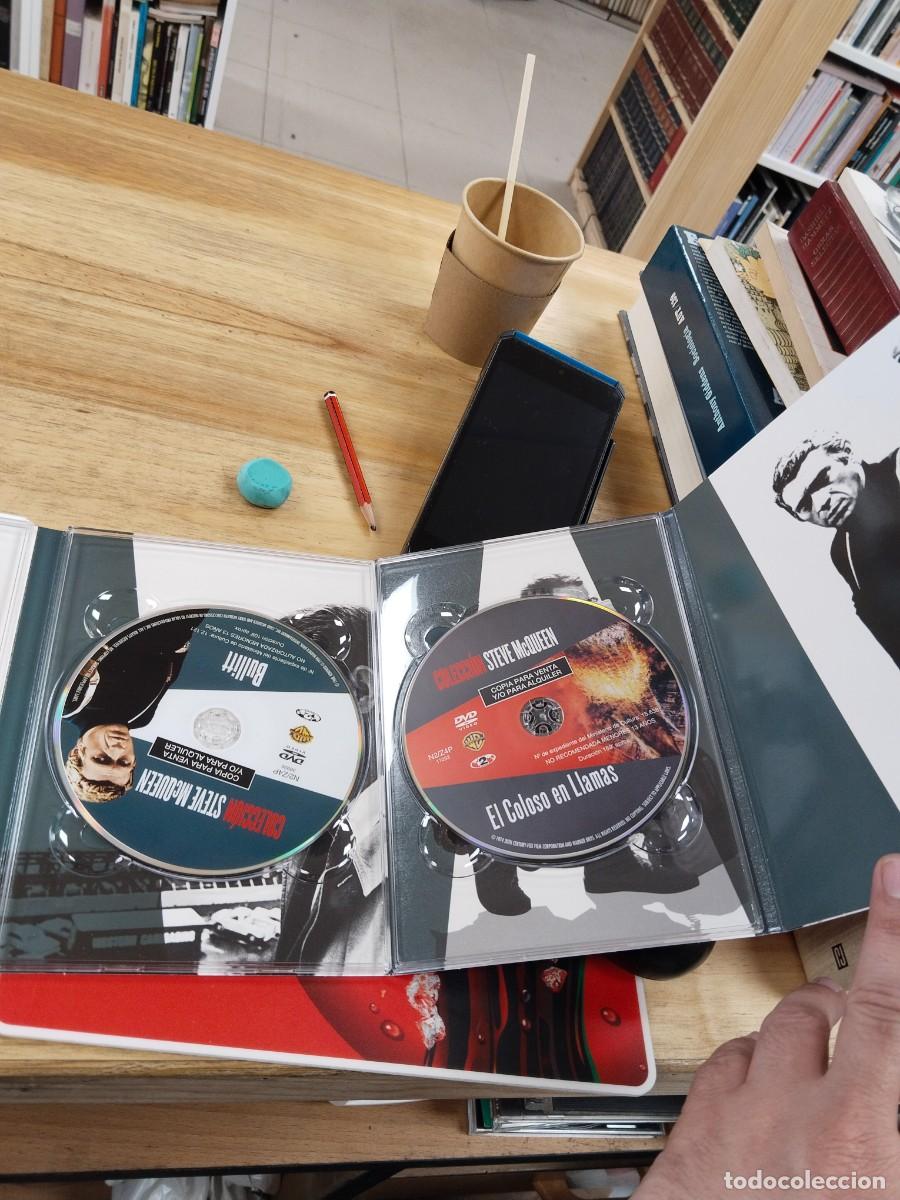 Cine: Steve McQueen Collection - Foto 8