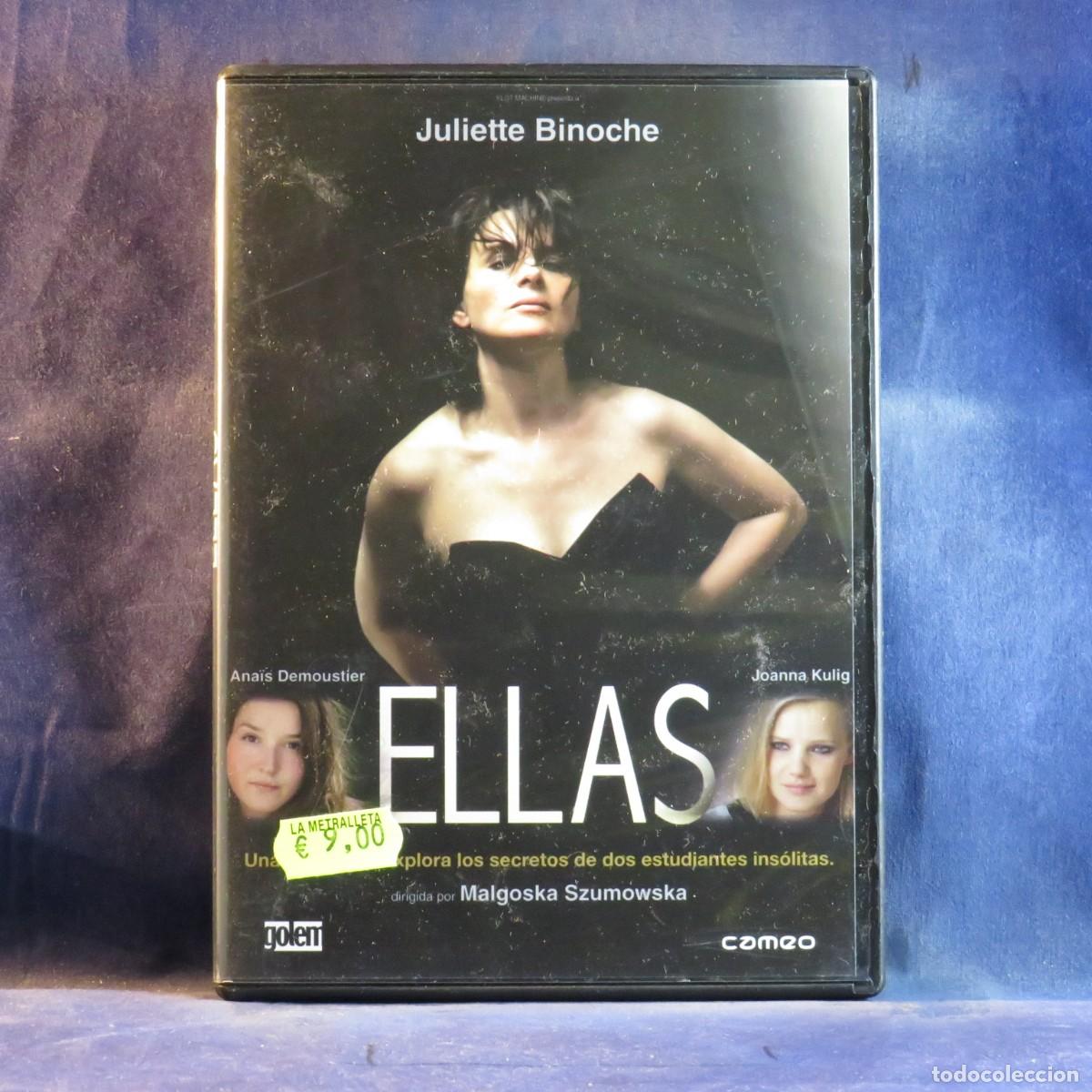 Cine: ELLAS - DVD -------- - Foto 1