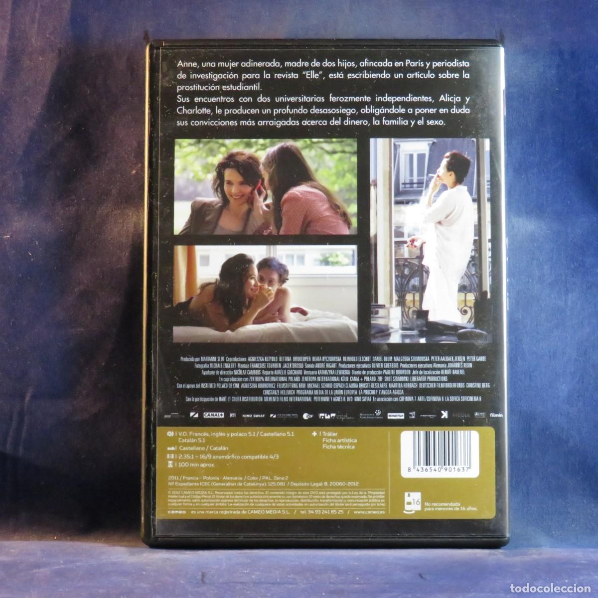 Cine: ELLAS - DVD -------- - Foto 2