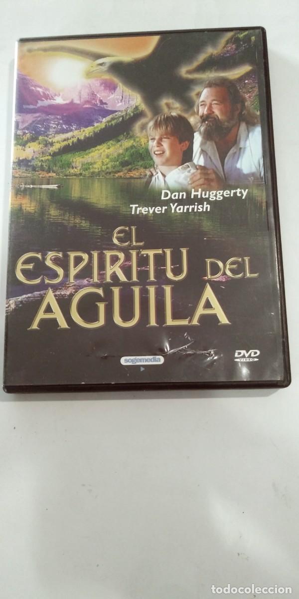 Cin&eacute;ma: El esp&iacute;ritu del &aacute;guila Boon Collins