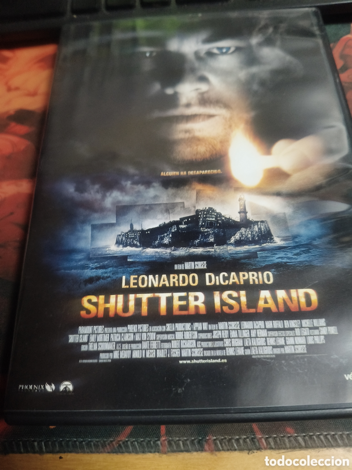 Cine: Shutter Island DVD - 23